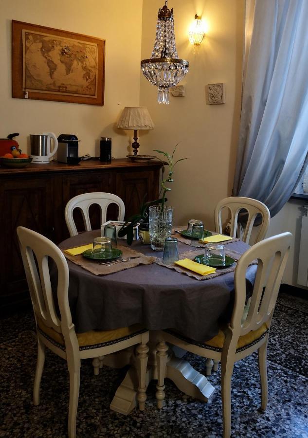 Lavagna Uno Bed & Breakfast Genoa Exterior photo